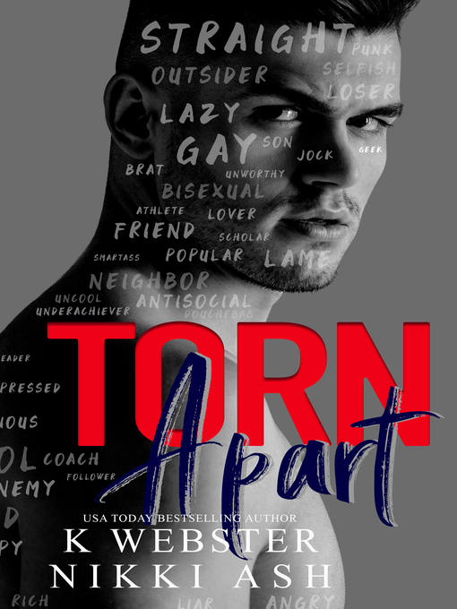 Title details for Torn Apart by K Webster - Available